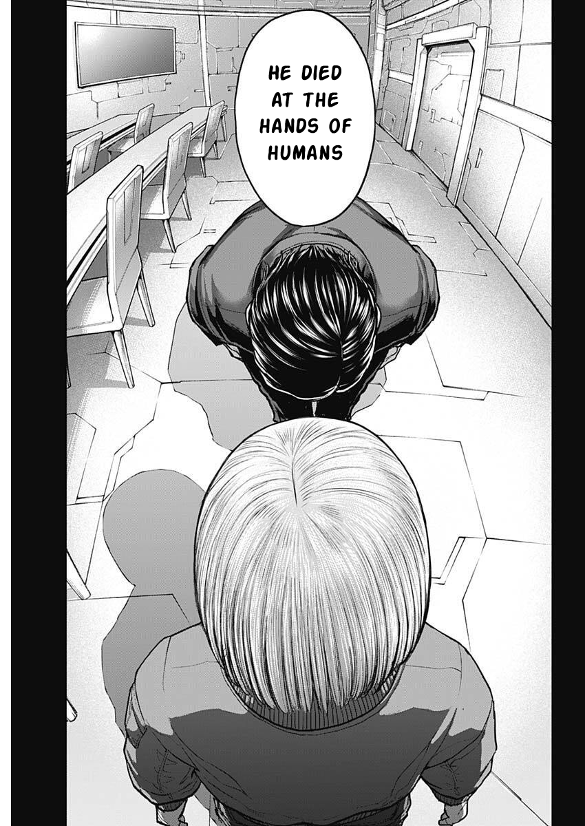Terra Formars, Chapter 250 image 12